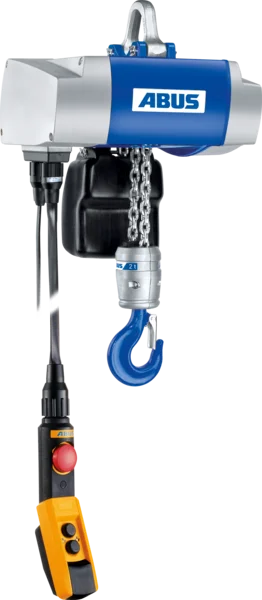 Ilustración ABUS ABUCompact GM6 polipasto de cadena