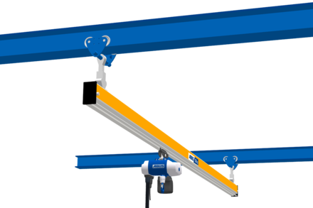 Sistema HB Grua Mono